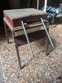 Riempi bottiglie Vintage antico originale mondial