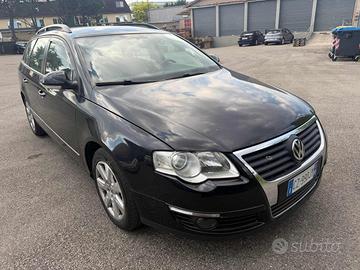 VOLKSWAGEN Passat 2.0 16V TDI Var. Highline senz