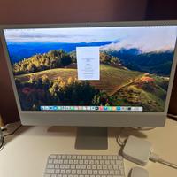 apple imac 24 (2021)