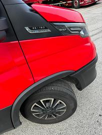 Vendita furgone Iveco Daily, tenuto benissimo