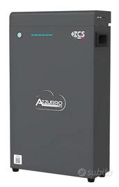 Batteria fotovoltaico