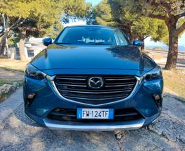 Mazda cx 3 1.8l Skyactive-d Executive