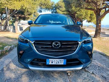 Mazda cx 3 1.8l Skyactive-d Executive