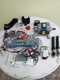 ricambi lavatrice aqualtis hotpoint ariston 