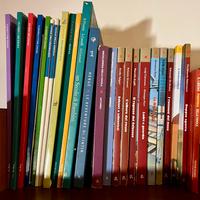 Libri per bambini (24 libri)