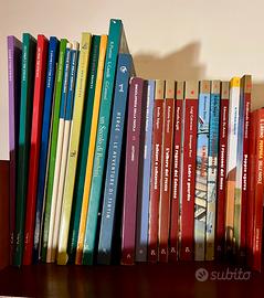 Libri per bambini (24 libri)