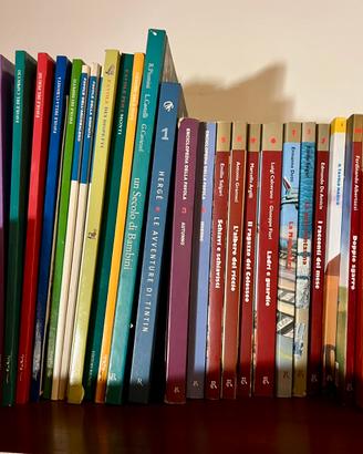 Libri per bambini (24 libri)