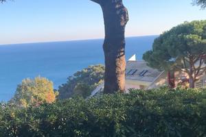 Appartamento vista mare