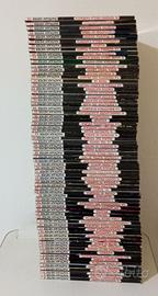 Fumetti NATHAN NEVER primi 72 numeri