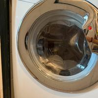 Lavatrice hoover 8kg