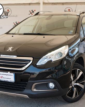 Peugeot 2008 BlueHDi 120 S&S Allure