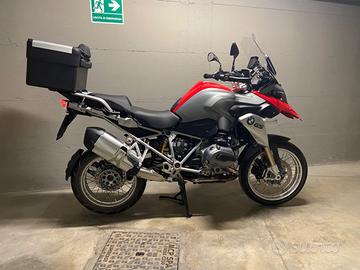 Bmw r 1200 gs - 2014