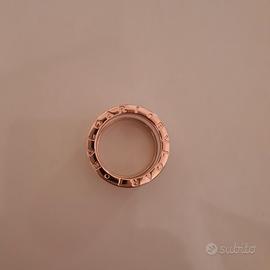 anello bulgari bzero 