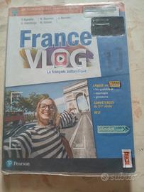 FRANCE VLOG1 ISBN 9788861615939