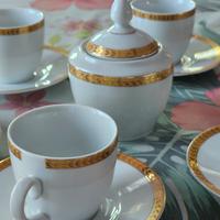 Set Caffè in porcellana - Bavaria Style Schönbung