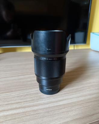 Viltrox 85mm f1.8