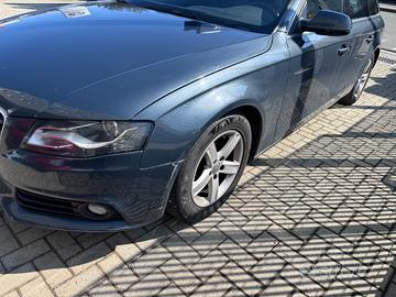 Audi A4 Avant 2.0 TDI 143CV F.AP. SLINE