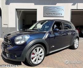 Mini countryman 2.0 cooper sd all4 certificat nuov