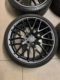 Cerchi Mercedes CLA AMG 19” + pneumatici