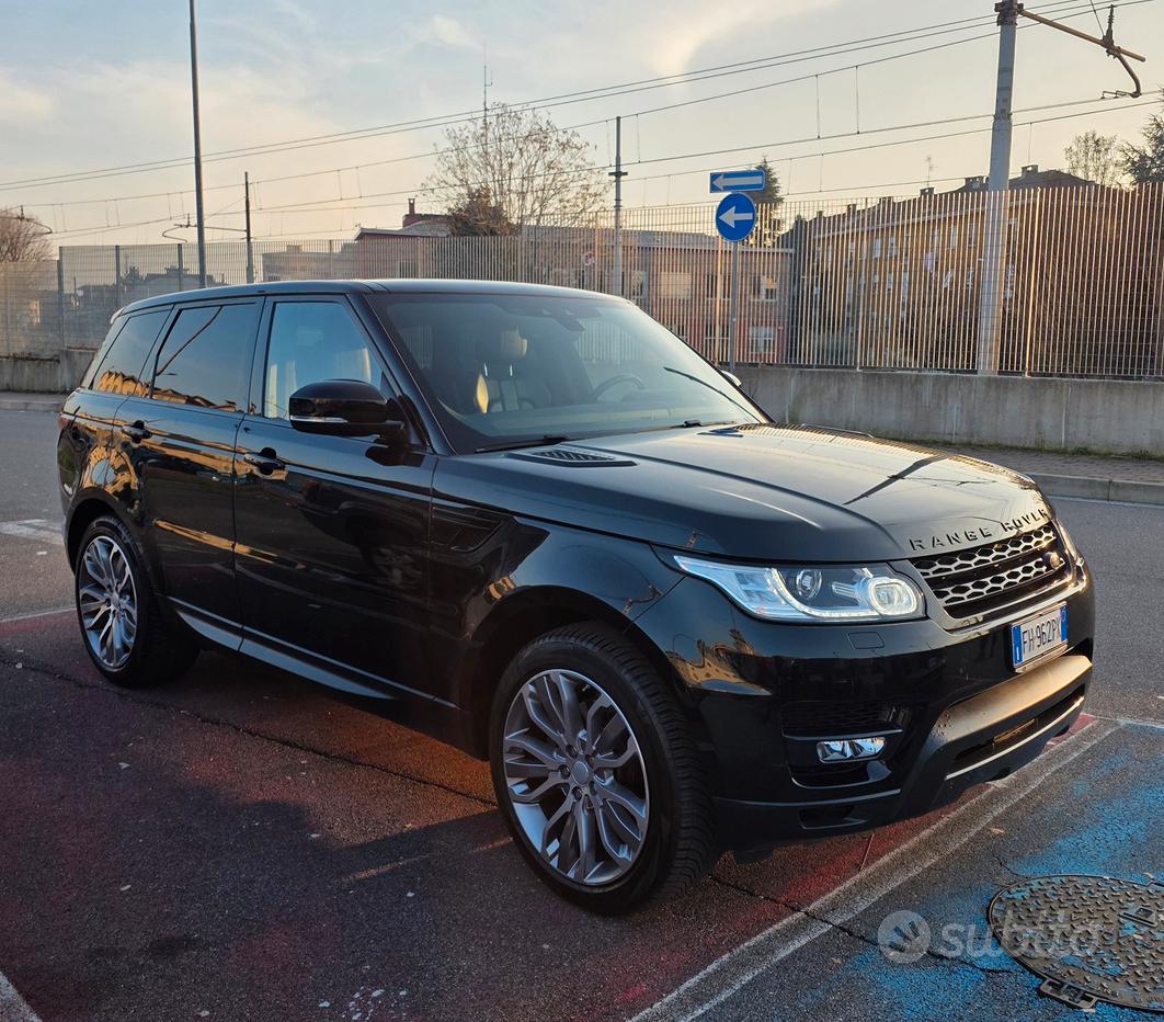 LAND ROVER RR Sport 2ª serie