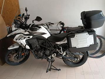 BENELLI TRK 502X