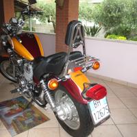 Yamaha XV 750 Virago - 1998