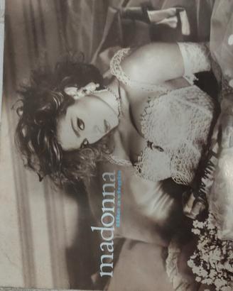 Madonna Like a virgin