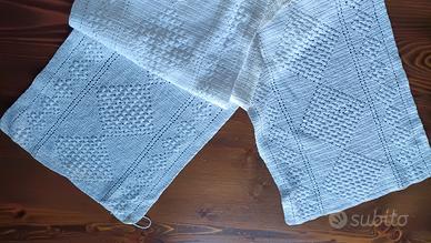 4 pannelli vintage in cotone
