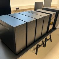 Case Computer Corsair Carbide & Sharkoon