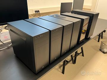 Case Computer Corsair Carbide & Sharkoon