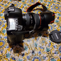 Canon eos 5d markII