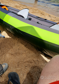 Kayak 2 posti decathlon