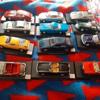 MODELLINI AUTO MASERATI 1/43