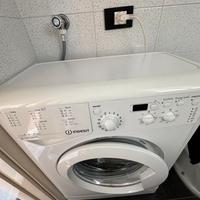 Lavatrice indesit 4 Kg classe A+