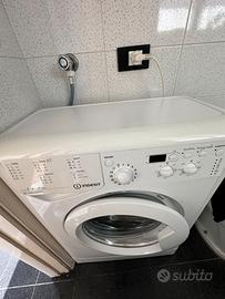 Lavatrice indesit 4 Kg classe A+