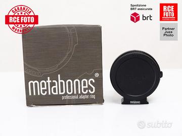 METABONES CANON EF -SONY V
