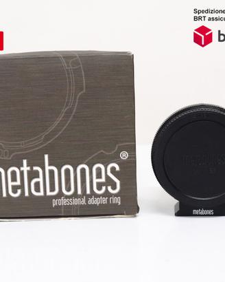 METABONES CANON EF -SONY V