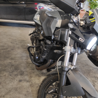 BMW f800r