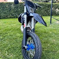 Husqvarna Te 300, 2016 Motard