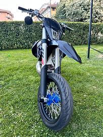 Husqvarna Te 300, 2016 Enduro/Motard