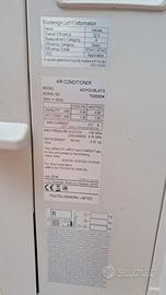 Condizionatore Fujitsu AOYG18LAT3