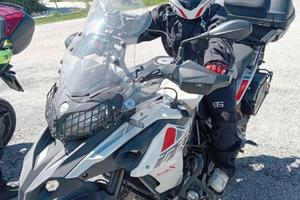 Benelli trk 502