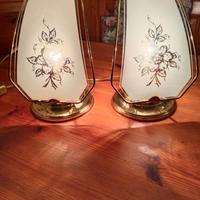 Abat jour, lampade da comodino