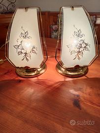 Abat jour, lampade da comodino