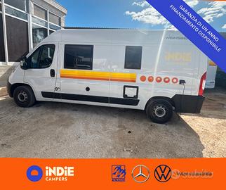 Fiat Ducato Weinsberg Carabus 600 K | 2023 | EURO 