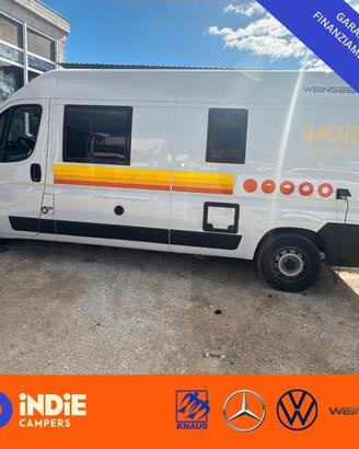 Fiat Ducato Weinsberg Carabus 600 K | 2023 | EURO 