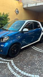 Smart forfour proxy gpl automatica