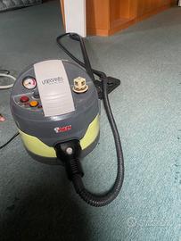 Vaporetto Polti con accessori