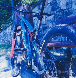 Commencal META POWER SX 2020 - L elettrica