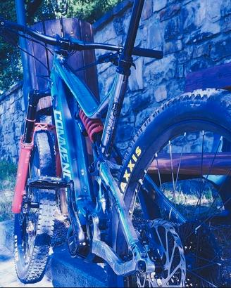 Commencal META POWER SX 2020 - L elettrica